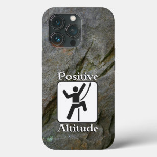 Funda Para iPhone 13 Pro Altitud positiva - Estuche de teléfono del alpinis