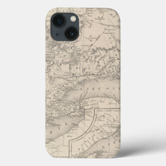 Funda Para iPhone 13 Alto oeste de Canadá
