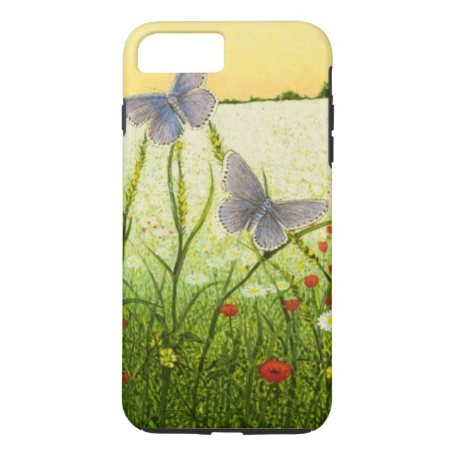 Funda De Case-Mate Para iPhone Altos aviadores 2011 (Reverso)