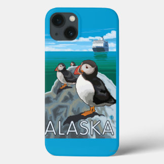 Funda Para iPhone 13 Alucinaciones viendo un crucero