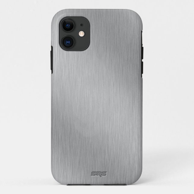 Funda De Case-Mate Para iPhone Aluminio (Reverso)