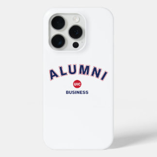 Funda Para iPhone 15 Pro Alumnos de negocios de la UIC