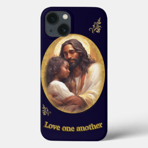Funda Para iPhone 13 Ama a otros