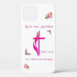 Funda Para iPhone 12 Ama a otros