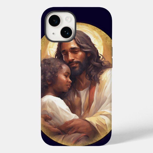 Funda De Case-Mate Para iPhone Ama a otros (Reverso )