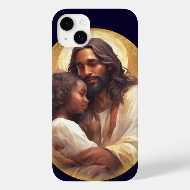 Funda De Case-Mate Para iPhone Ama a otros (Reverso )