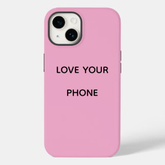 FUNDA PARA iPhone 14 DE Case-Mate AMA TU TELÉFONO POR IGOR ADAMOVICH ALEKSANDROVICH
