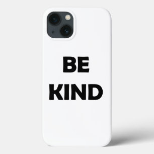 Funda Para iPhone 13 Amabilidad extendida   Pensamientos positivos