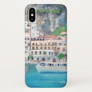 Funda Para iPhone X Amalfi, iPhone X, caja de Apple del teléfono de