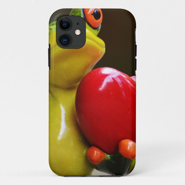 Funda De Case-Mate Para iPhone Ámame....Estoy Solitario (Reverso)