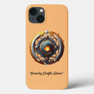 Funda Para iPhone 13 "Amanecer cósmico"