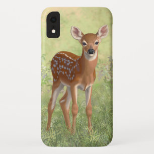 Funda Para iPhone XR Amanecer de cola blanca