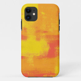 Funda Para iPhone 11 Amanecer de Otoño