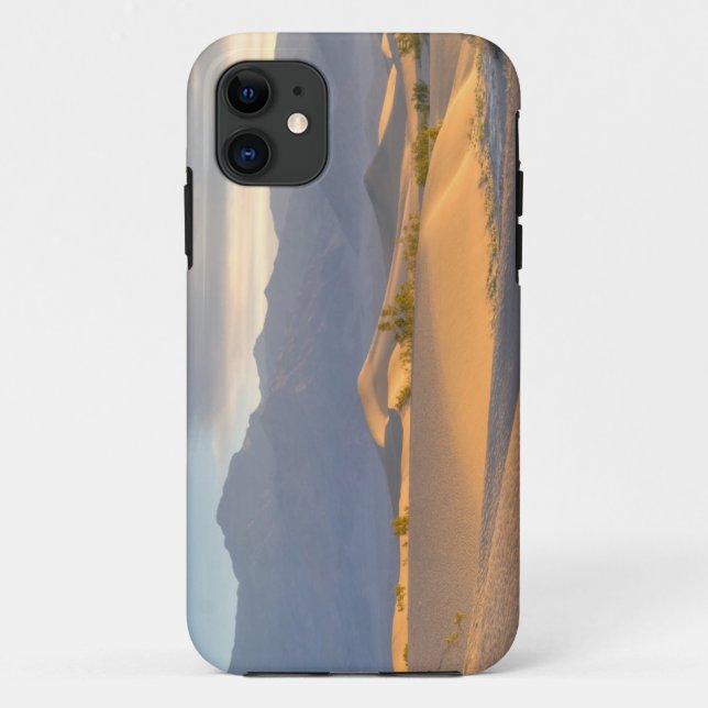 Funda De Case-Mate Para iPhone Amanecer del desierto (Reverso)