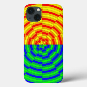 Funda Para iPhone 13 Amanecer digital por Kenneth Yoncich