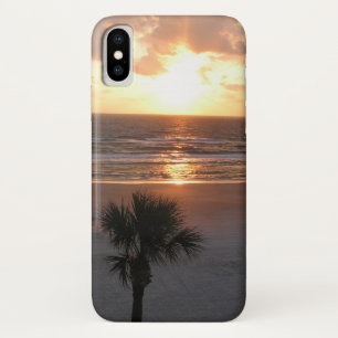 Funda Para iPhone X amanecer en Florida