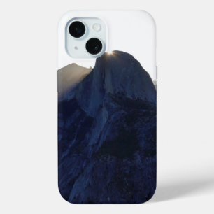 Funda Para iPhone 15 Amanecer en Half Dome I
