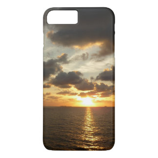 Funda Para iPhone 8 Plus/7 Plus Amanecer en St. Thomas I Islas Vírgenes Estadounid