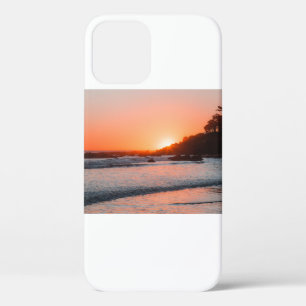 Funda Para iPhone 12 Amanecer estadounidense (50)
