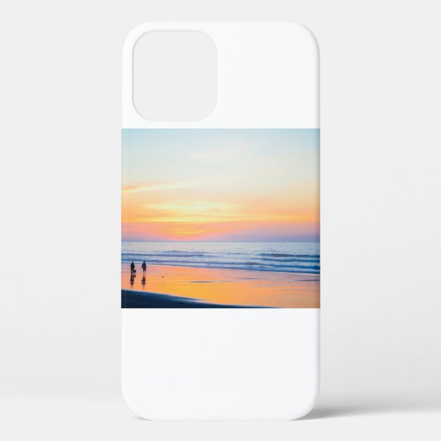 Funda De Case-Mate Para iPhone Amanecer estadounidense (53) (Reverso )