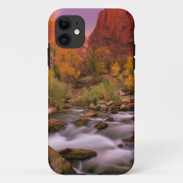 Funda De Case-Mate Para iPhone Amanecer magnífico (Reverso)