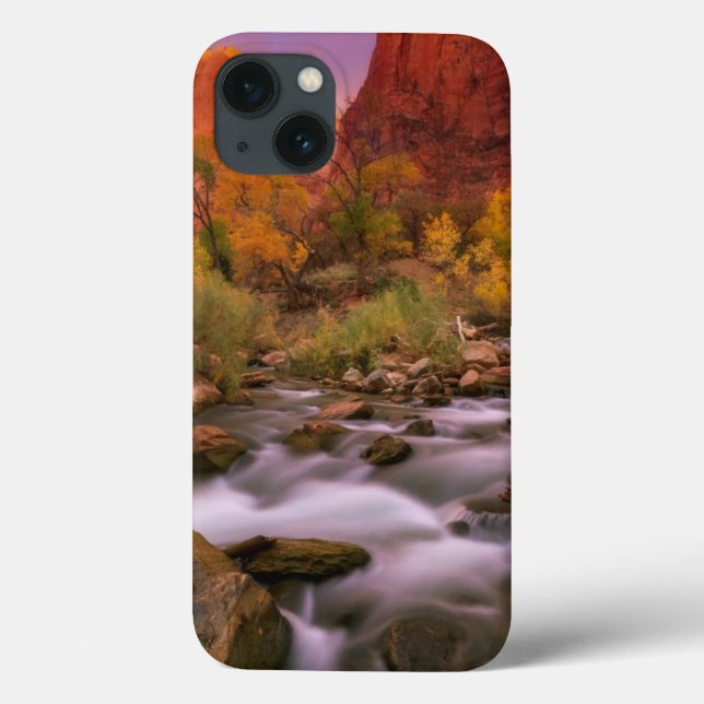 Funda De Case-Mate Para iPhone Amanecer magnífico (Reverso)