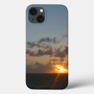 Funda Para iPhone 13 Amanecer sobre San Juan I Puerto Rico