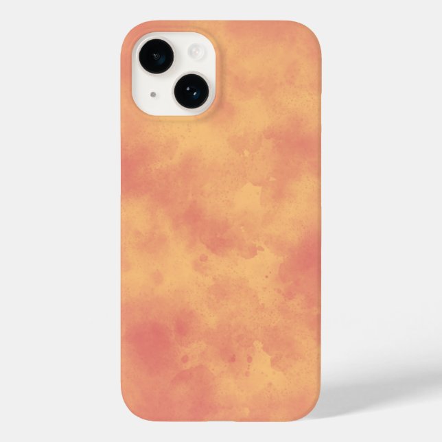 Funda De Case-Mate Para iPhone Amanecer tropical (Reverso )