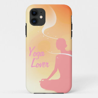 Funda Para iPhone 11 Amante de la yoga