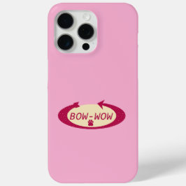 Funda Para iPhone 15 Pro Max amante de las mascotas