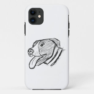 Funda Para iPhone 11 amante de los animales