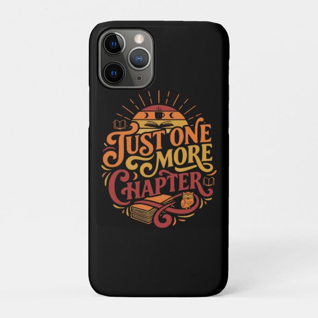 Funda De Case-Mate Para iPhone Amante de los libros (Reverso)