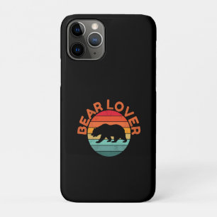 FUNDA PARA iPhone 11 PRO AMANTE DE LOS OSOS