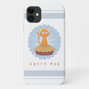 Funda Para iPhone 11 Amante del gato del gato del gato