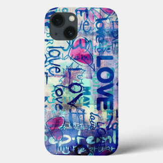 Funda Para iPhone 13 Amantes