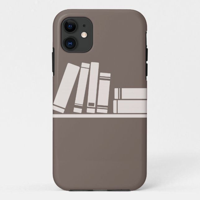 Funda De Case-Mate Para iPhone ¡Amantes de libros! (Reverso)