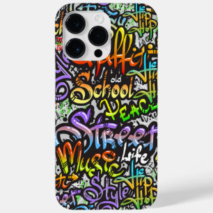 Funda Para iPhone 14 Pro Max De Case-Mate amantes del graffiti fresco