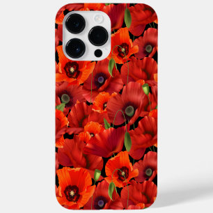 Funda Para iPhone 14 Pro Max De Case-Mate Amapola