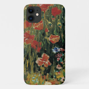 Funda Para iPhone 11 Amapolas