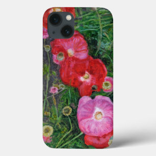 Funda Para iPhone 13 Amapolas 2009