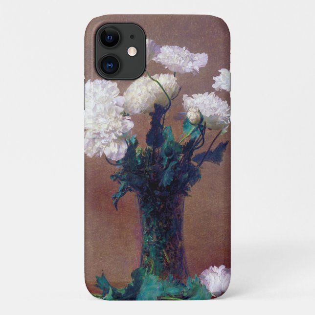 Funda De Case-Mate Para iPhone Amapolas, Henri Fantin-Latour (Reverso)
