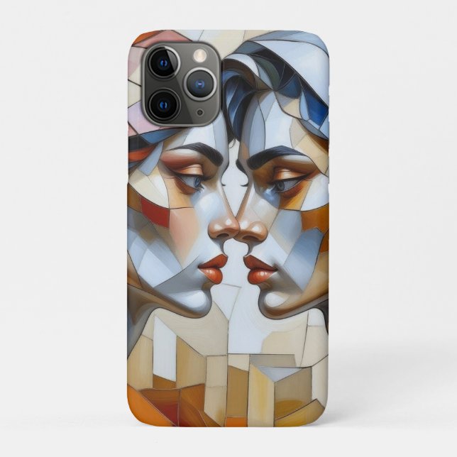 Funda De Case-Mate Para iPhone amar (Reverso)