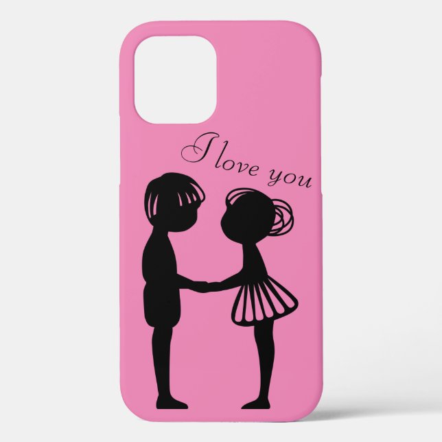 Funda De Case-Mate Para iPhone Amar (Reverso )