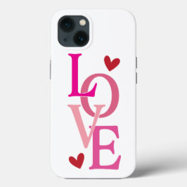 Funda Para iPhone 13 Amar