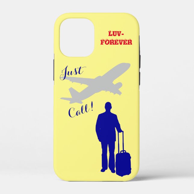 Funda De Case-Mate Para iPhone Amar por siempre (Reverso )