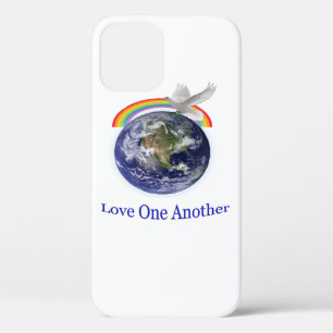 Funda Para iPhone 12 Amar unos a otros