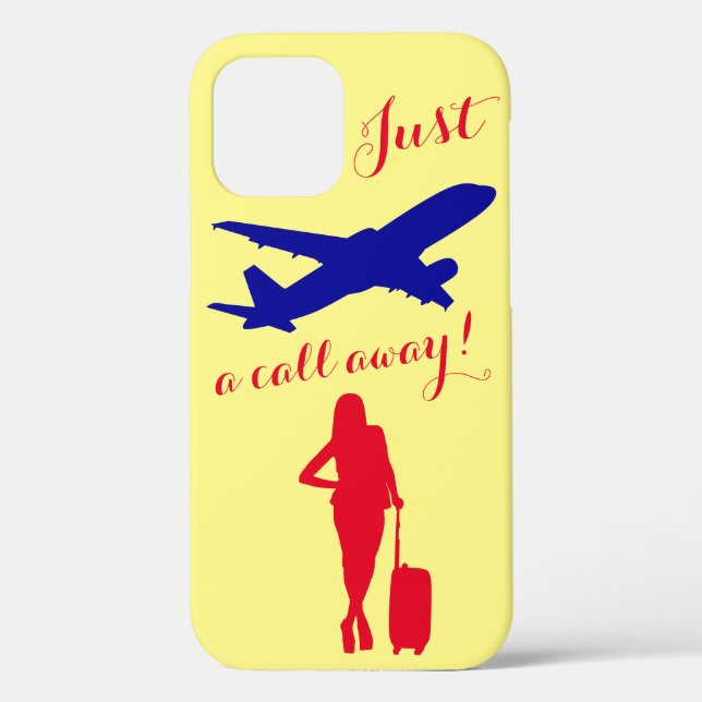 Funda De Case-Mate Para iPhone Amarillo (Reverso )