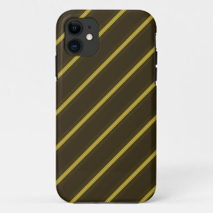 Funda Para iPhone 11 Amarillo para papá
