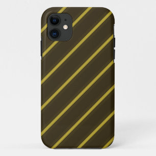Funda Para iPhone 11 Amarillo para papá