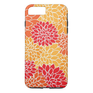 title_seo2 Amarillo y Naranja Mod Floral